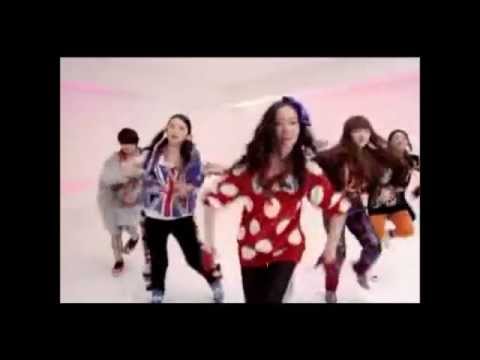 [fan edit] f(x) feat SHINee - Lollipop