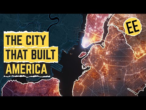 , title : 'The City That Built America | Economics Explained'
