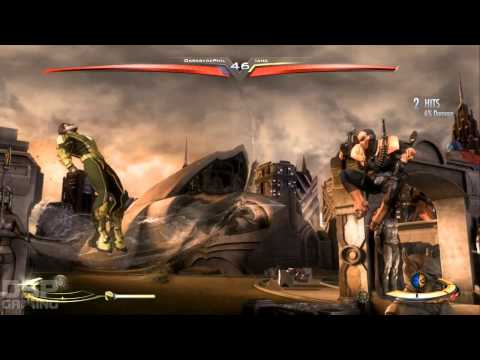 Injustice New Chars MP Set 2 pt20