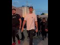 Nate Diaz is in the building for #UFC279 ?
