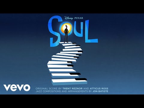 Trent Reznor and Atticus Ross - Just Us (From "Soul"/Audio Only)