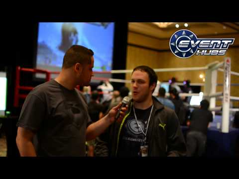 Eventhubs.com inteviews EG PR Balrog (CEO 2013)