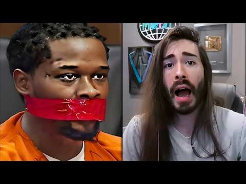 Penguinz0 'Embarrassing Court Cam Clips' Compilation