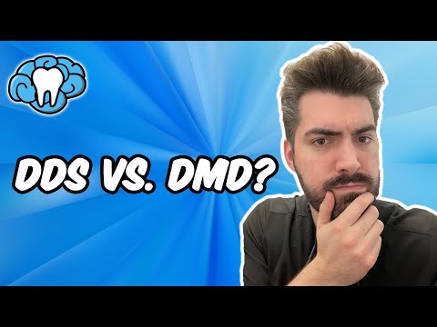 DDS or DMD - Which is Better? | Mental Dental