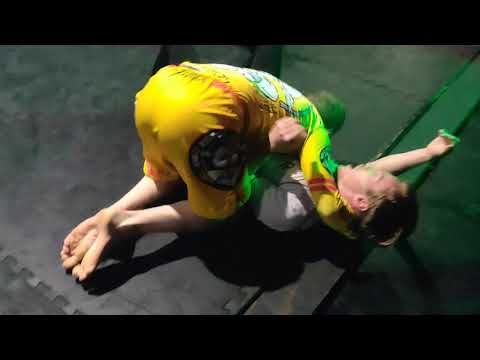 Kyle Hughes Submission Superfights 4 Sub Only Superfight