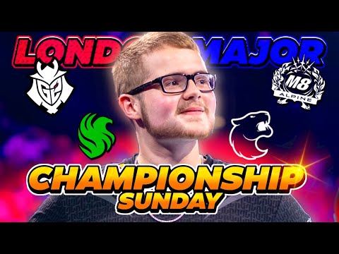 BEST RL TEAMS IN THE WORLD!! RLCS LONDON MAJOR HIGHLIGHTS | Semi-Final + Grand Final