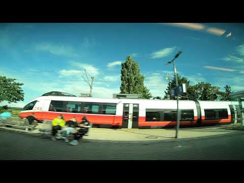 REX: Ebreichsdorf - Ebenfurth, Juli 2020