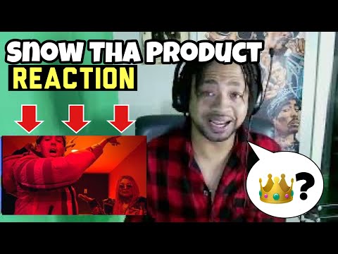 Snow Tha Product Ft.  Peso Peso & Fenix Flexin - Texas To Cali | Reaction
