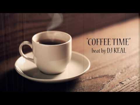 Coffee Time - Instrumental hiphop rap beat (DJ Keal)