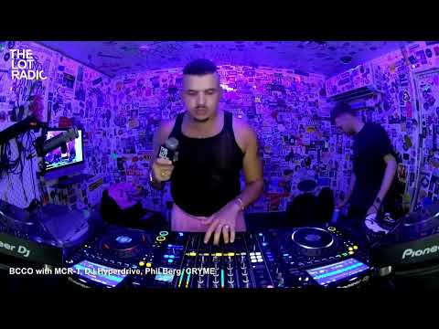 MCRT - OPERATOR (DIGITALISM - POGO REMIX)