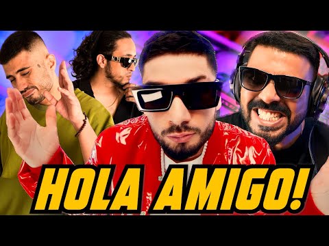 Hola Amigo Reaction | KR$NA Seedhe Maut Reaction | Far From Over EP Reaction | AFAIK