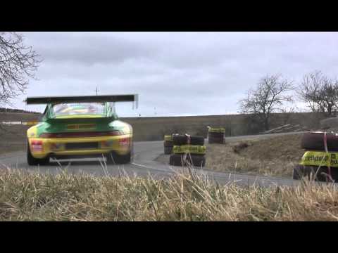 Rupert Schwaiger // Porsche 911 BiTurbo // Lödersdorf 2012 [HD]