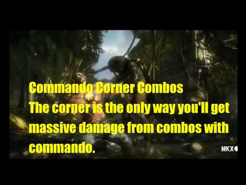Mortal Kombat X Guide: Commando Kano! (Part 1)
