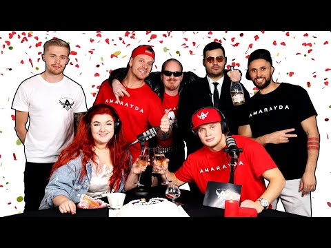 AMARAYDA TIS2020 PODCAST - J.3 Viivi