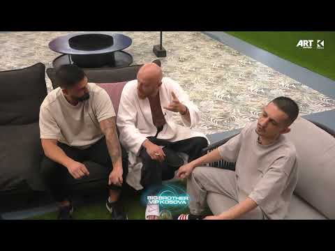 "Vëllau i Madh na ka hjek prej skamjes" - Gani Germia shprehet i lumtur me kushtet brenda shtëpisë