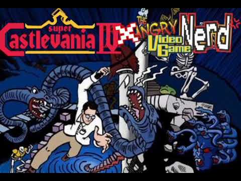AVGN Main Theme - Super Castlevania IV Style