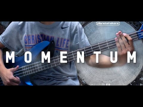 MOMENTUM - Planetshakers - Bass Tutorial