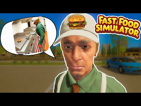 We Made the WORST Fast Food Place EVER!