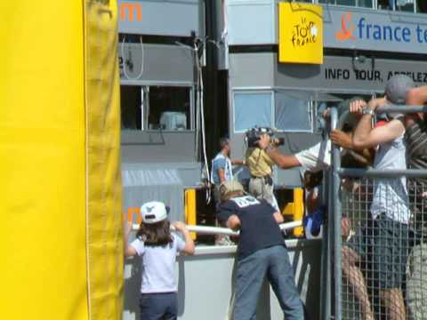 Flecha's 2003 TdF Stage Win - My Perspective