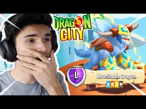 Dragon City: The NEW Tower Trial Island | How To Get Abominable Dragon For FREE! | Tips & Tricks!