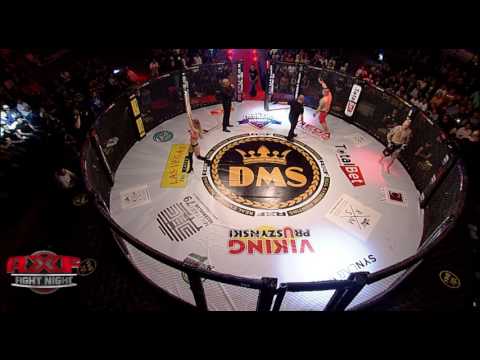 RXF 26 Brasov: Ben Schneider vs Cristian Negoita