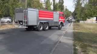 preview picture of video '2014.09.29 Pompierii alertați pe strada Ginta Latină din capitală'