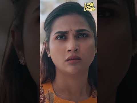 Sorry.... எனக்கு already கல்யாணம் ஆகிடுச்சு 🥺😣 | Love Action Drama