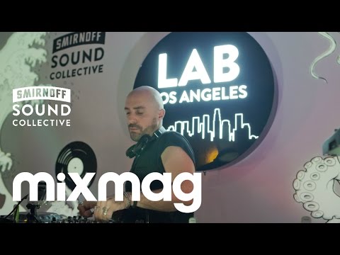 TECHNASIA rollin' house & tech DJ set in The Lab LA