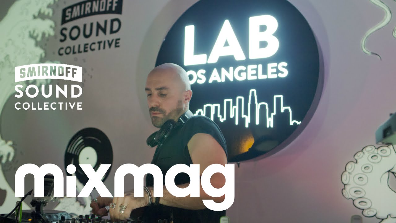 Technasia - Live @ Mixmag Lab LA 2015