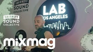 TECHNASIA rollin' house & tech DJ set in The Lab LA