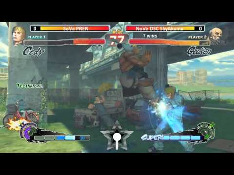 DSC SKYAKUMA VS PREN