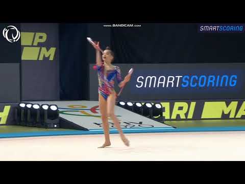 Duru Duygu USTA (TUR) Clubs AA - European Championships Kyiv 2020