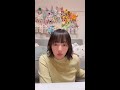Sayaka Okada Instagram Live 240525