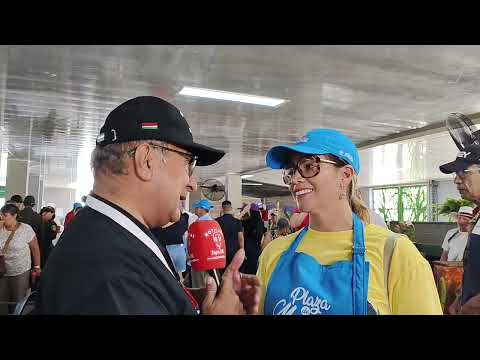 Dra. Maria Elizabeth Valero gerente de la Agencia Comercializadora de Cundinamarca en Tocaima