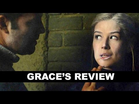 亂世佳人》影評:預告片之外的故事。 (Gone Girl Movie Review : Beyond The Trailer)