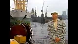 Hamburger Hafen - gesungen von Bruce Low