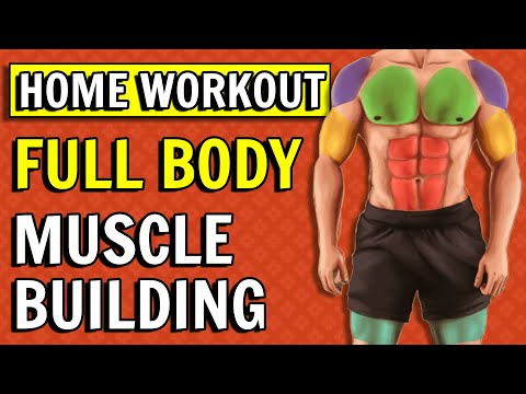 Quick Effective 6 Minute Chest workout Without Equipment How To Grow Big Chest At Home