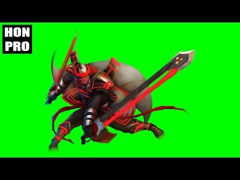 HoN Pro Swiftblade Gameplay - nahoyMOFASA - Legendary