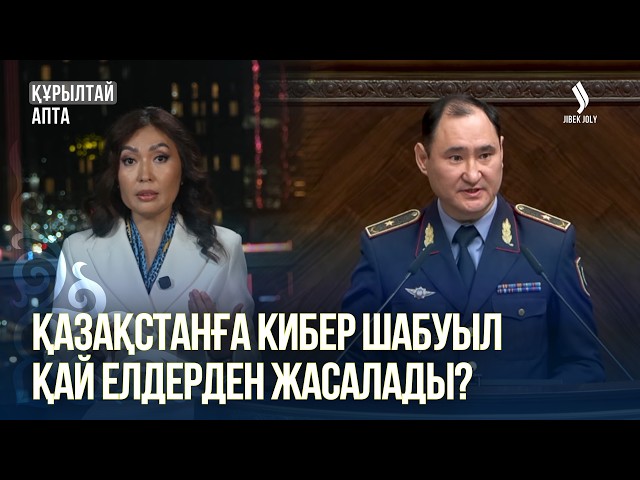 Интернет-алаяқтықпен күрес, киберқауіпсіздік және бизнестегі салық