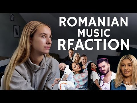 Listening to Romanian music for the first time...