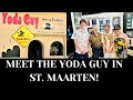 TOUR THE FAMOUS YODA GUY MUSEUM MUST DO ST MAARTEN CRUISE PORT EXCURSION