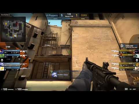 Defusekids CS:GO FoM Challenge: Final