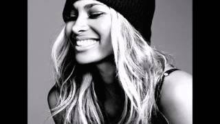 CIARA - STUCK ON YOU - WITH LYRICS