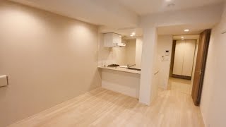 カーサスプレンディッド麻布十番駅前 1R 31.16㎡