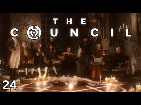 The Council: Chapter 5 "Checkmate" - Part 24: Endgame [Blind Playthrough]