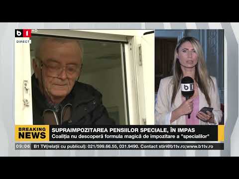 ȘTIRI B1 ORA 9.00 CU ȘTEFAN PĂȘCUȚĂ - NOVAK VREA SĂ SCHIMBE SPORTUL ÎN ECHIPĂ_Știri B1_8 iulie 2022