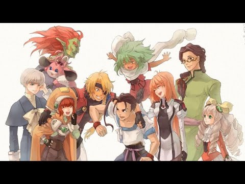Xenogears (PS1) | 100% Walkthrough (10/15)