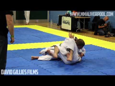 Peter Youds - North West Open - U76kg  Blue Belt - Final
