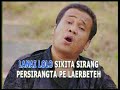 Luther Tarigan Sada Sada Official Music Video
