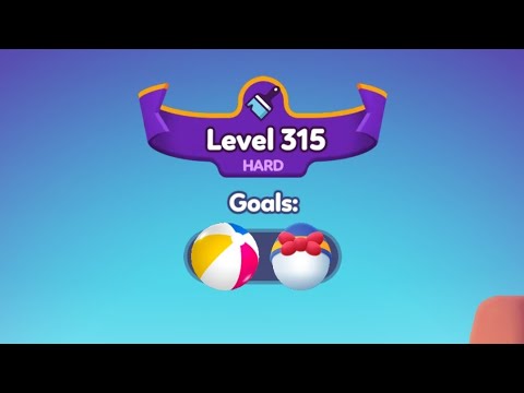 Disney Getaway Blast - Level 315 - Smuggler's Dunes 4/33